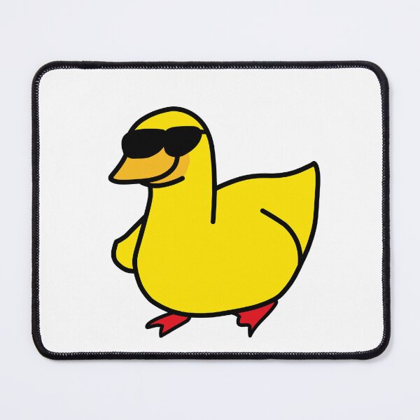 Item preview, Cool duck drawing designed and sold by SINANSHOP.
