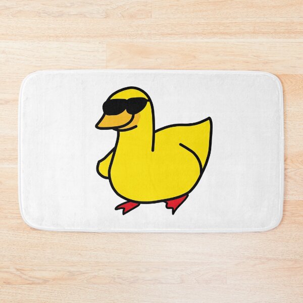 Item preview, Cool duck drawing designed and sold by SINANSHOP.