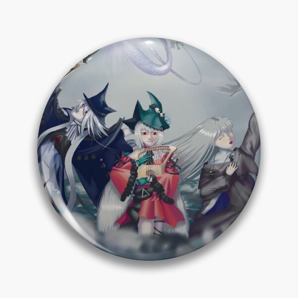 Item preview, Arknights Abyssal Hunters: Song of Battle designed and sold by Kitten4u.