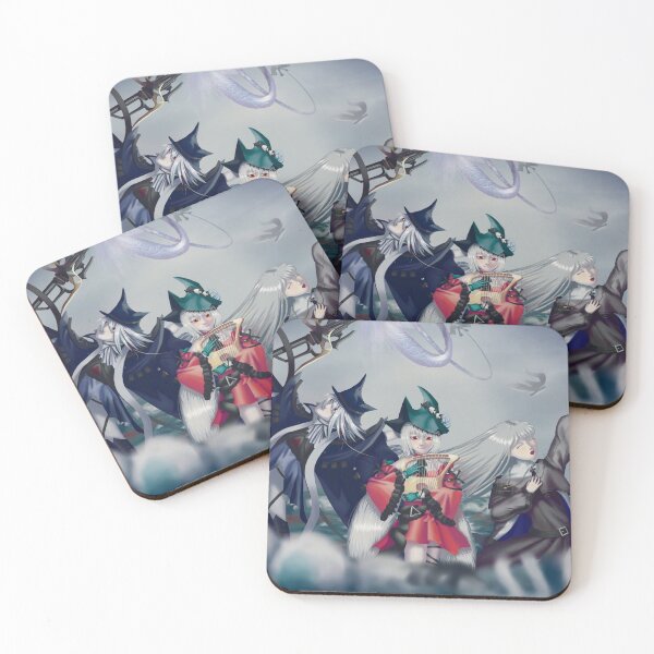 Item preview, Arknights Abyssal Hunters: Song of Battle designed and sold by Kitten4u.