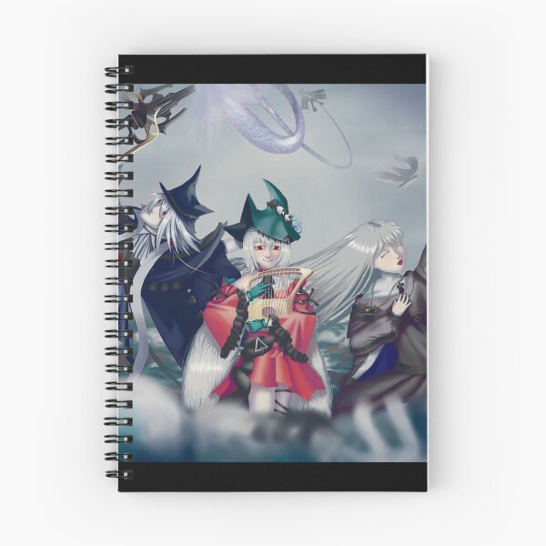 Item preview, Arknights Abyssal Hunters: Song of Battle designed and sold by Kitten4u.