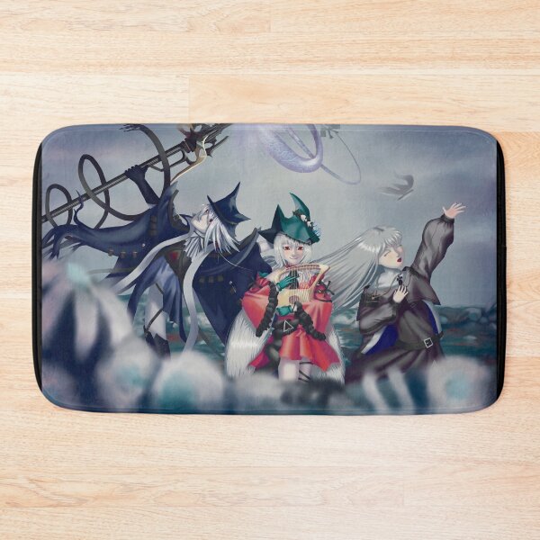 Item preview, Arknights Abyssal Hunters: Song of Battle designed and sold by Kitten4u.