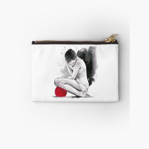 Item preview, Vintage Rhythmic Gymnastics designed and sold by Montse Martin Art.