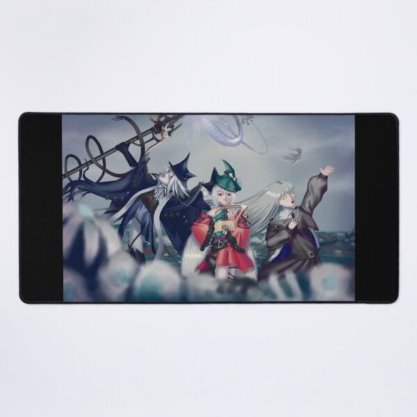 Item preview, Arknights Abyssal Hunters: Song of Battle designed and sold by Kitten4u.