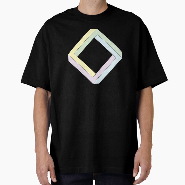 Vista previa del artículo con la obra «Penrose Square, Ropa», diseñado y vendido por Cals Art.
