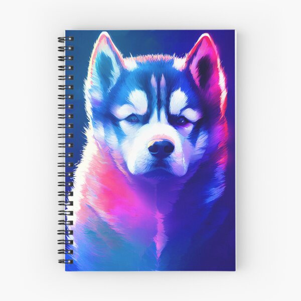 Item preview, Husky Universe designed and sold by SeriMurata.
