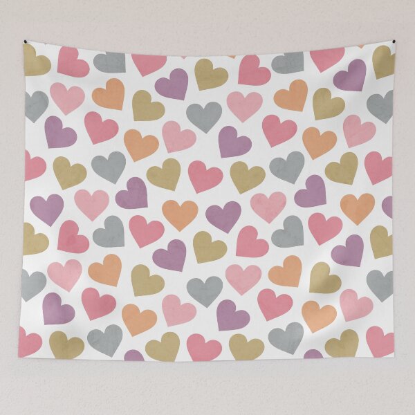 Item preview, Love Hearts designed and sold by Daisy Beatrice.