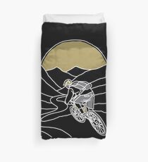 Funda nórdica Línea de Mountain Biker