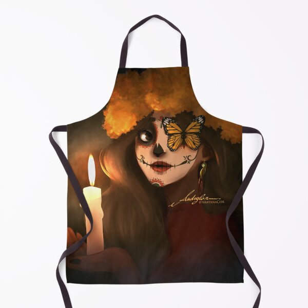 Item preview, MEXICAN SKULL DAY OF THE DEAD designed and sold by AuCo47.