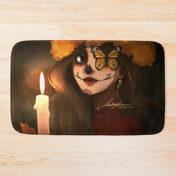 Item preview, MEXICAN SKULL DAY OF THE DEAD designed and sold by AuCo47.