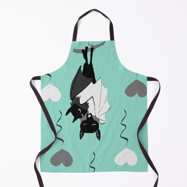 Item preview, Bat Hugs for a pink Halloween in mint  designed and sold by belettelepink.