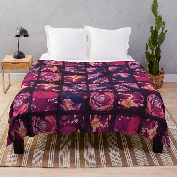 Item preview, Patchwork Pattern Abstract Art Christmas Edition   designed and sold by Svetlana  Horvat.