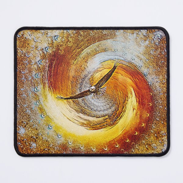 Item preview, Eagle in flight designed and sold by umfhn.