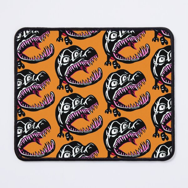 Item preview, Dinosaur Scary - Cartoon Creepy Dinosaur designed and sold by artayki.