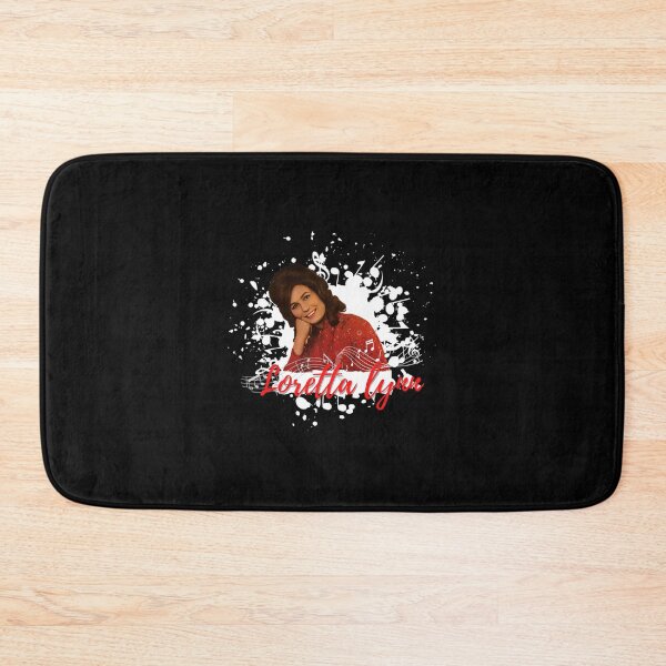 Item preview, loretta lynn rip  designed and sold by pakaslktamie.