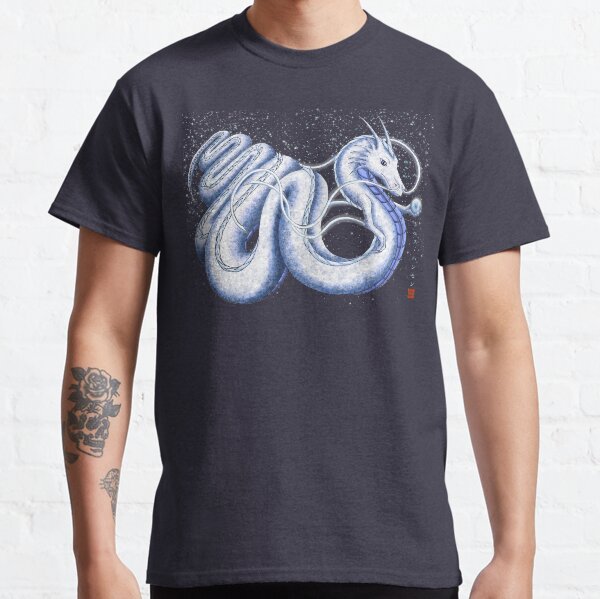 The Gift of Death and Rebirth Classic T-Shirt