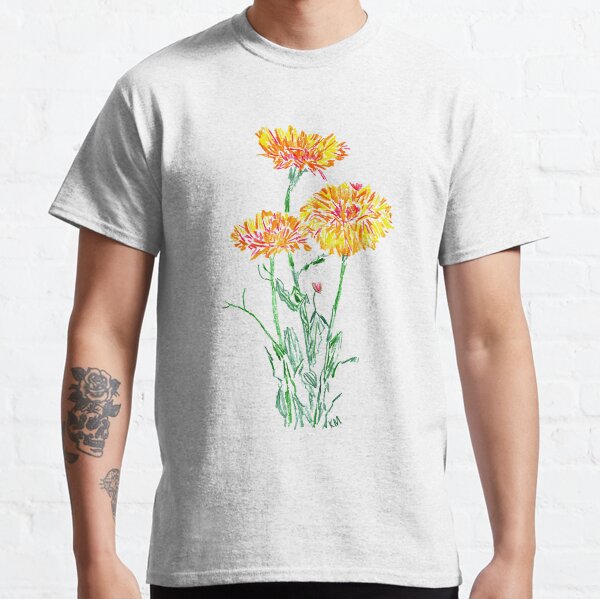 2022 10 flowers 02 Classic T-Shirt