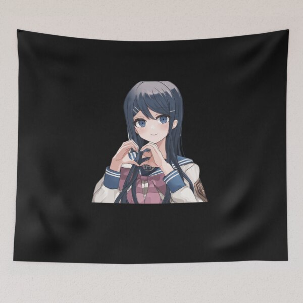Item preview, Sayaka Maizono designed and sold by darwinmouad.