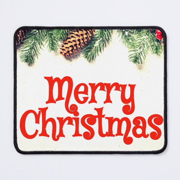 Item preview, Merry Christmas designed and sold by ArtsOfWonder.