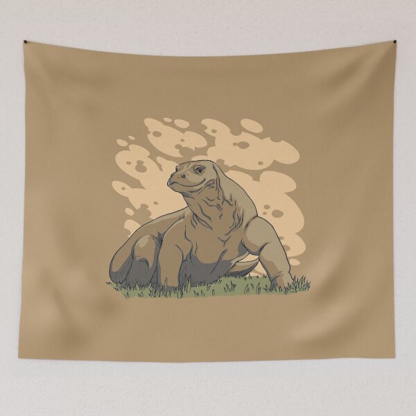 Item preview, Indonesian lizard designed and sold by DerSenat.