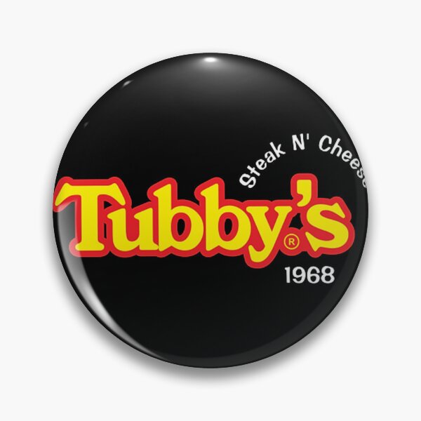 Item preview, Tubby's Carry Out & Delivery designed and sold by Togo Curt.