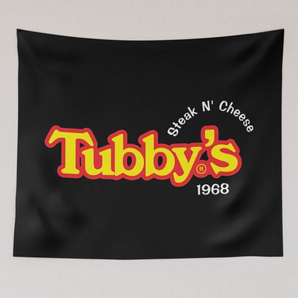 Item preview, Tubby's Carry Out & Delivery designed and sold by Togo Curt.