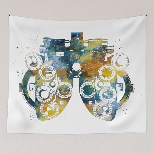 Item preview, Phoropter Ophthalmic Device designed and sold by EvasDreams.