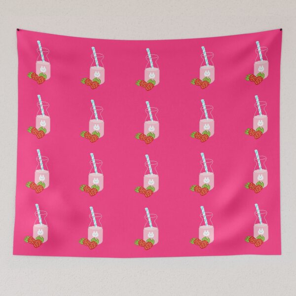 Item preview, strawberry Milk designed and sold by ArykaBrimmer.