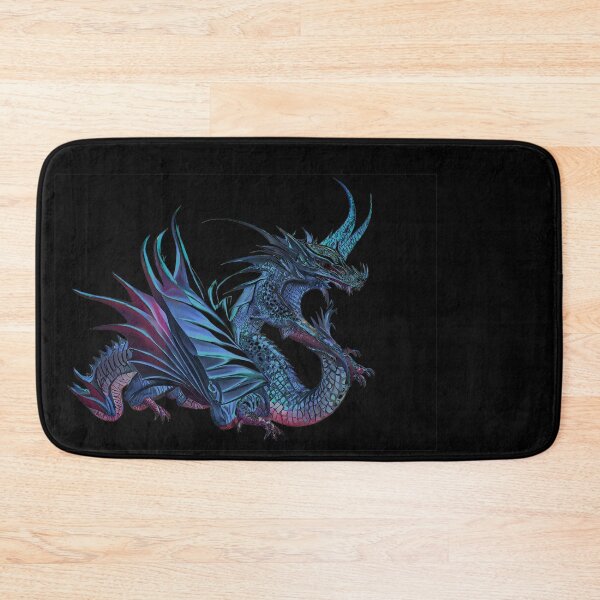 Item preview, Epic fantasy dragon designed and sold by SalogwynLifeArt.