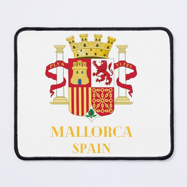 Item preview, Mallorca Spain mockup designed and sold by LindaLG.