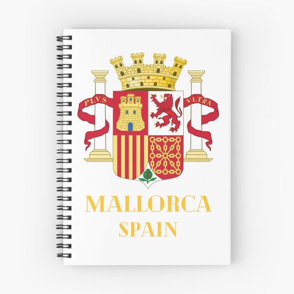 Item preview, Mallorca Spain mockup designed and sold by LindaLG.