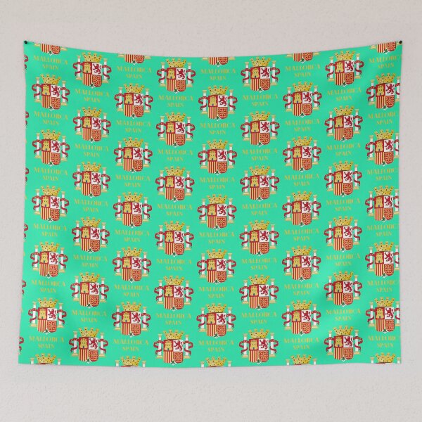 Item preview, Mallorca Spain mockup designed and sold by LindaLG.