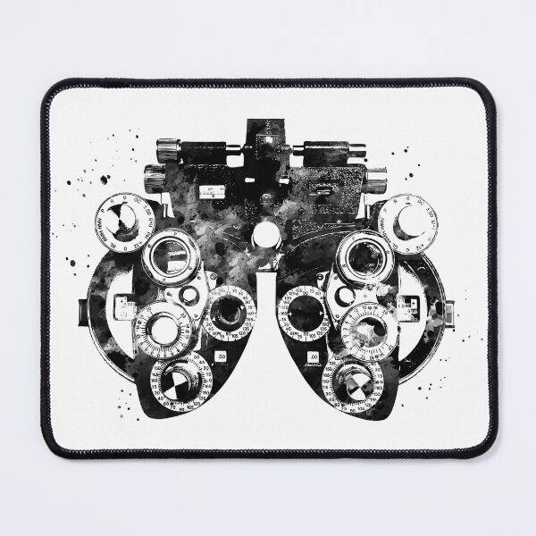Item preview, Phoropter Ophthalmic Device designed and sold by EvasDreams.