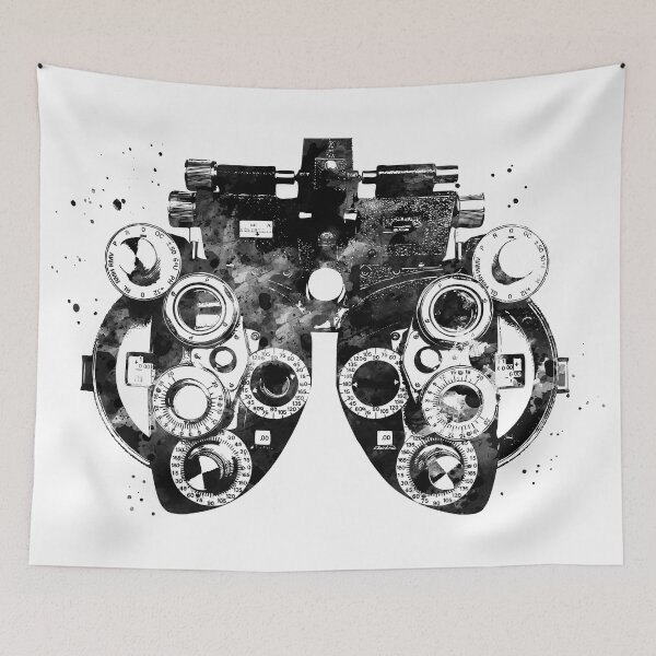 Item preview, Phoropter Ophthalmic Device designed and sold by EvasDreams.