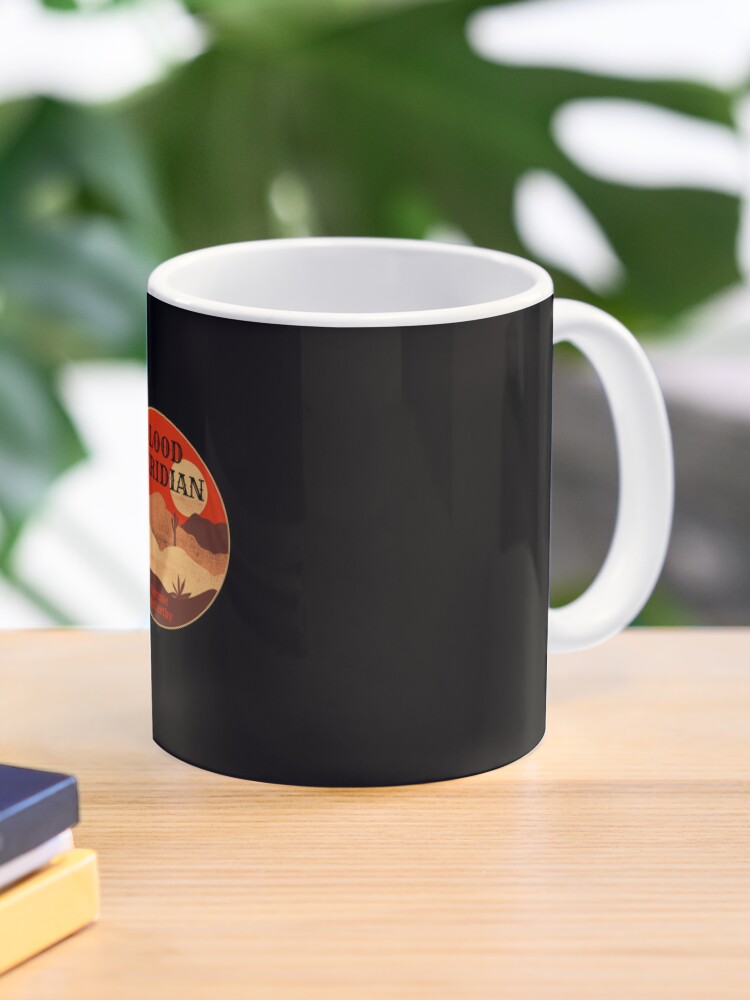 Blood Meridian - Cormac McCarthy Western Historical Fictional Literature  Book Simple Minimal Aesthetic Coffee Mug for Sale by LanaVen