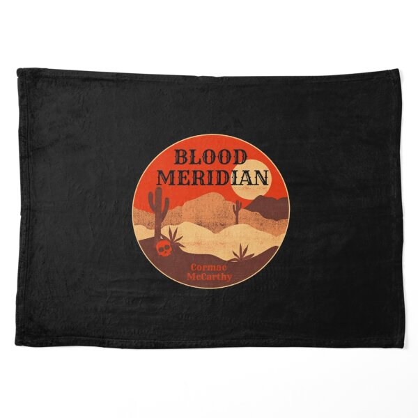 Blood Meridian - Cormac McCarthy Western Historical Fictional Literature  Book Simple Minimal Aesthetic Poster for Sale by LanaVen