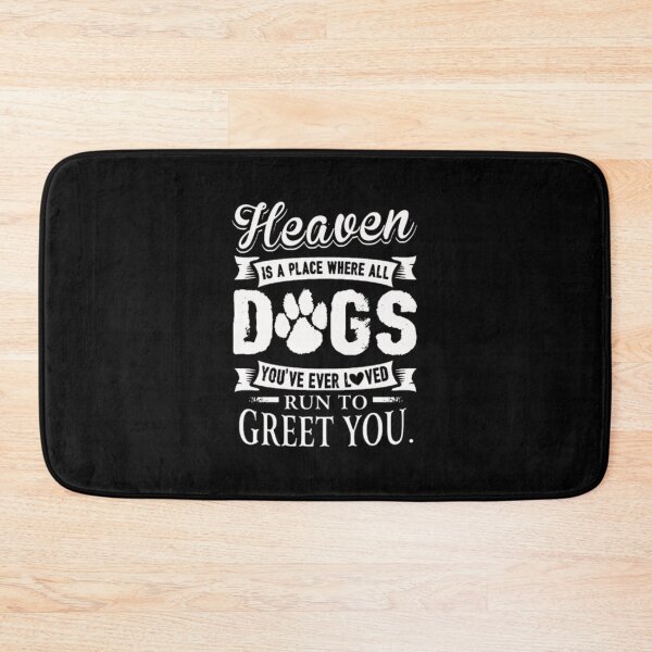 Item preview, New Design Heaven is a place where all dogs designed and sold by aldiqssurugam.