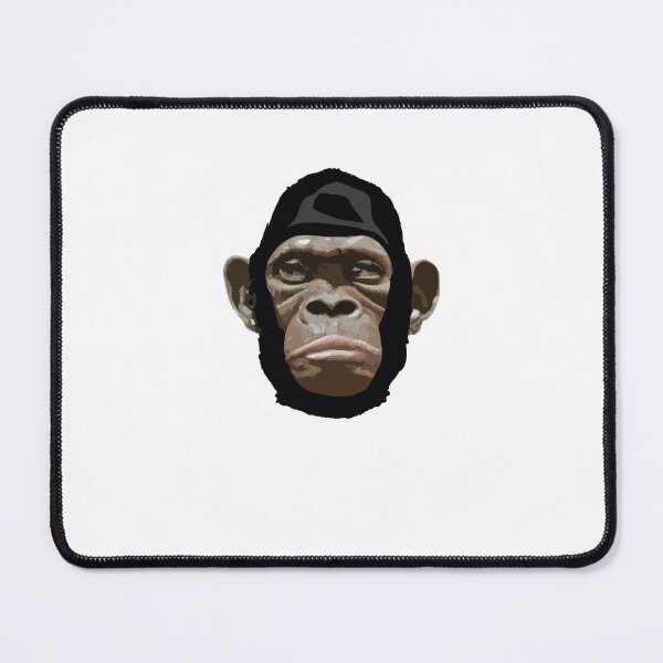 Item preview, Serious monkey designed and sold by SINANSHOP.