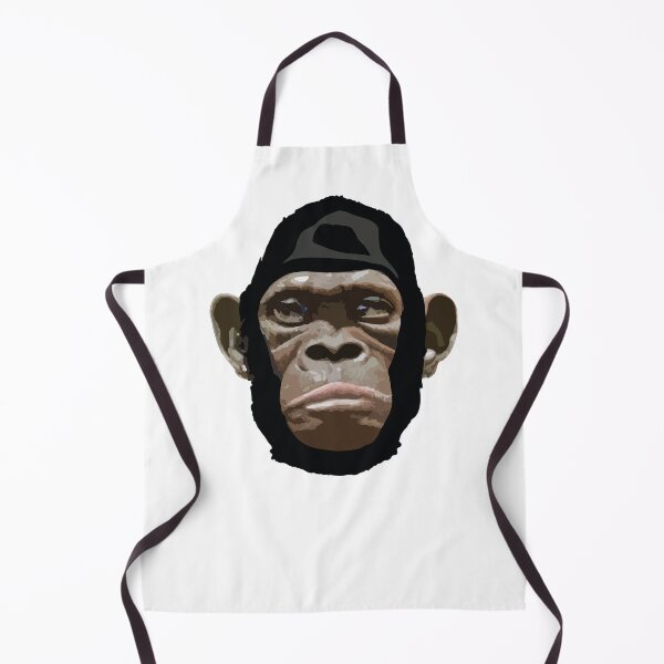 Item preview, Serious monkey designed and sold by SINANSHOP.