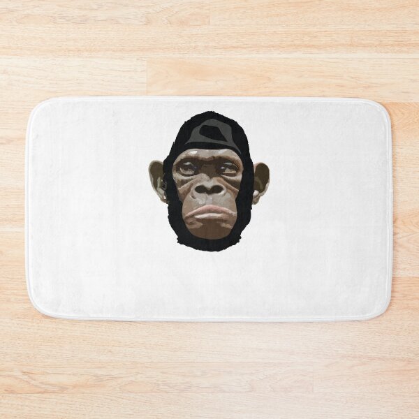 Item preview, Serious monkey designed and sold by SINANSHOP.