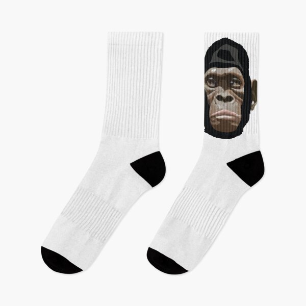 Item preview, Serious monkey designed and sold by SINANSHOP.