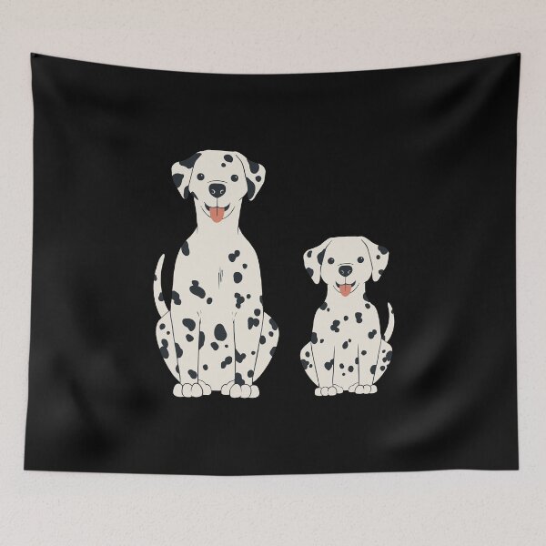 Item preview, Dalmatian dog designed and sold by DerSenat.