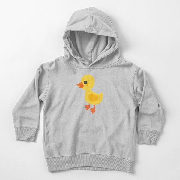 Chicks and Ducklings Toddler Pullover Hoodie