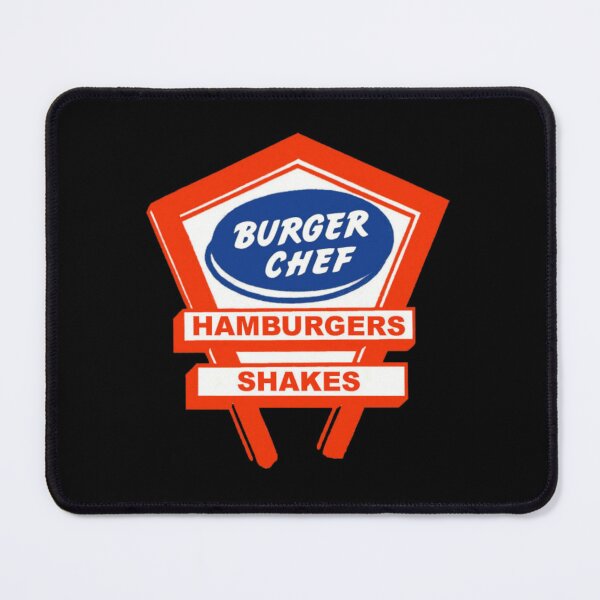 Item preview, Retro Burger Chef designed and sold by Togo Curt.