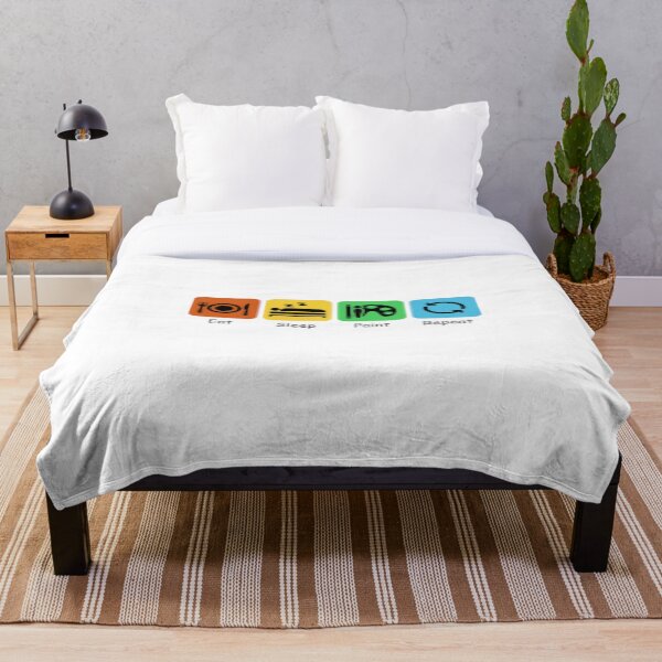 Item preview, Eat, Sleep, Paint, Repeat | Painter | Paint Artist designed and sold by BarbiePearl.