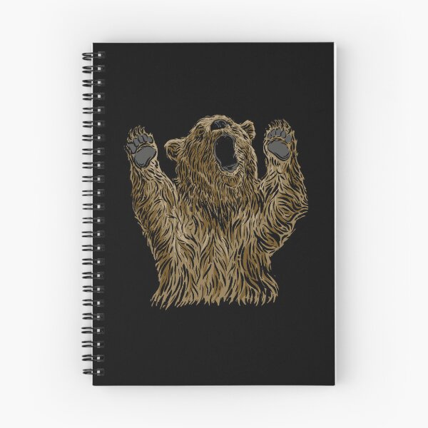 Item preview, standing tree bear designed and sold by DerSenat.
