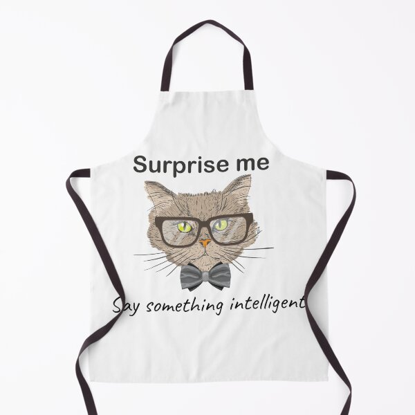 Item preview, Funny cat surprise me designed and sold by Pelastore.