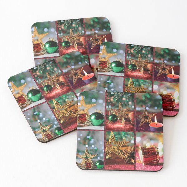 Item preview, Season of joy/Christmas/Collage/Patchwork designed and sold by VeenaNair23.