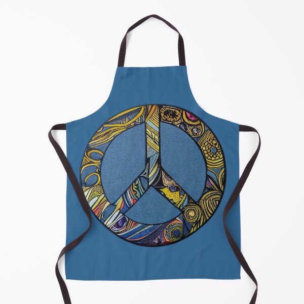 Item preview, Peace Not War (decorated) designed and sold by MorningPanda.
