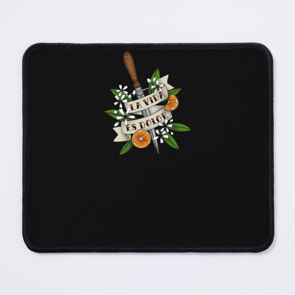 Item preview, La Vida es Dolor designed and sold by SethBroek.